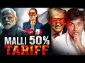 Lagu 50% Tariffs Mexico Shock to India, 🇺🇸 TRUMP Plan ? Modi Next Move on Tariffs Explained By VR Raja