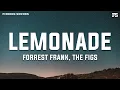 Download Lagu Forrest Frank \u0026 The Figs - LEMONADE (Lyrics)