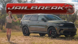 A Ridiculous Machine! / 2027 Durango Hellcat Review