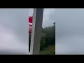 Caught on cam Tornado near Blowing Rock NC