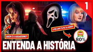 Saga PANICO Entenda a Historia de TODOS os Filmes PT 1