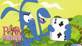 Download Pick a Caardvark | The Ant and the Aardvark | Pink Panther and Pals MP3
