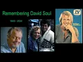 Remembering David Soul 1943 - 2024