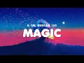 Lagu K-391 \u0026 Brother Leo - Magic (Lyrics) [Muted]