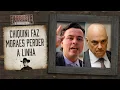 Download Lagu EXCLUSIVO: Moraes discute com Jeffrey Chiquini e censura pergunta direcionada a Mauro Cid