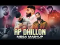 Download Lagu AP Dhillon Mega Mashup  | Music RK Official | Latest Mashup Songs 2025 | Non-Stop Punjabi Mashup