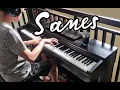 Download Lagu Sanes  - Denny Caknan X Guyon Waton (COVER PIANO)