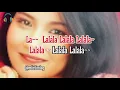 Karaoke - Janur Kuning - Noer Halimah ( Musik Dangdut Original, Teks Lirik Berjalan)