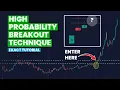 Elite Prop Trader s High Odds Breakout Technique Step-by-Step Instructions