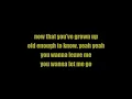 The Isley Brothers - Shout! Lyrics [on screen]