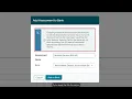 Create and Share Assessment Banks as a Curriculum Admin