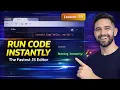 The FASTEST Way to Test JavaScript JS Bin Beginner Tutorial 2026