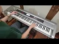 Morgin Madison & Sarah de Warren - Comedown (Jarel Gomes Piano)