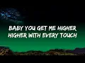 Mark Mendy & Hanno - Starstruck (Lyrics) ft. Séb Mont  | Flo House