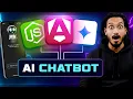 Angular and NodeJS - AI Chat App using Gemini Complete tutorial for Beginners