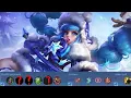 TUTORIAL RUBY ROAM HOW TO USE RUBY ROAM AND HOW TO MONTAGE MLBB