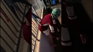 HANGING WEDGIE