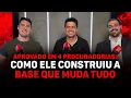 Aprovado em 4 Procuradorias: Como ele construiu a base que muda tudo | Renato Abreu APGECAST #23