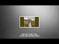 Fallin’ For You + Slow and Reverb + Relaxing Remix + 4K + HD