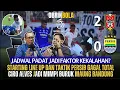 Lagu Ciro Alves Mantan Jadi Petaka! Persib Dibungkam Malut United 2-0 | Faktor  Kelelahan Jadi Pemicu ?