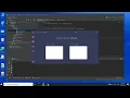 UI using Python Qt Designer