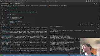 Coding w Sam E64 Angular AWS Amplify Node