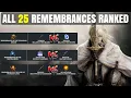 Download Lagu Which Elden Ring Remembrance Should You Duplicate? All 25 Remembrances Ranked!