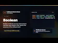 HTML Boolean Attributes FullStack Masterclass HTML Course