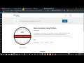 Data Analysis Module with Python by IBM 5th