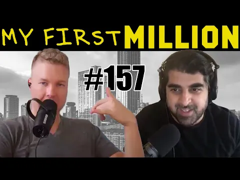 MFM #157: Instagram Food Drops Making $200k/Week, Chrome Extensions That&#39;re Crushing &amp; Open Salaries thumbnail