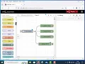 Using the Node-Red Junction Node