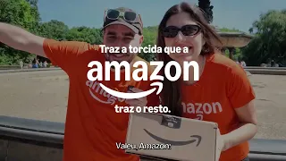 Amazon apresenta: A Seleção Final