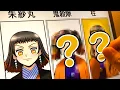 Drawing Susamaru Original Demon slayer Hashira Kimetsu No Yaiba