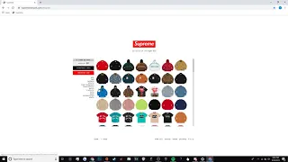 How to BYPASS Captcha on Supreme MANUALLY FW19