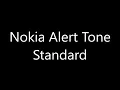 Download Lagu Nokia Alert Tone - Standard