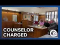 Grosse Pointe Farms counselor accused of inappropriately touching client during sessions