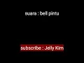 Download Lagu efek suara :  Bell pintu