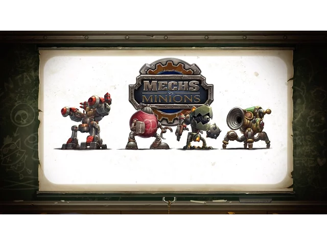 Mechs vs Minions: Tutorial | Riot Games Tabletop Experience