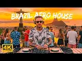 Download Lagu 4K Brazil SUMMER AFRO HOUSE Mix (Adam Port, Avicii, The Weeknd, Coldplay, Diplo) - Summer Vibes