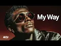 [R&B vibes]  Def Tech - My Way  |  AI DJ cover