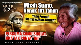 Download 💥WEJANGAN NENEK 101 TAHUN YANG PERNAH SAKSIKAN AKHIRAT MP3