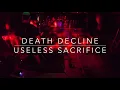 DEATH DECLINE - Useless Sacrifice Drum Cam - Live at Amarok Festival