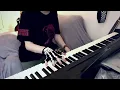 No More - Andrew Garfield & Robin de Jesus (tick, tick… BOOM)  // guitar and piano short