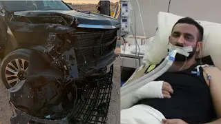 شاهد حادثة الفنان المصري احمد سعد لن تصدق من هي زوجة الفنان احمد سعد 