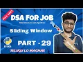 Substring sub array subsequence Part 29 DSA in telugu in python Engineering Animuthyam