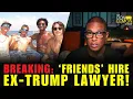 HOT TOPICS BREAKING Nolan Wells Friends Hire Ex-Trump Attorney