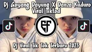 dj goyang dayung x danza kuduro simple bangers viral tik tok 2023 terbaru