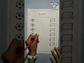 Tracing Patterns Fun Pre-Writing Skills for Preschool Kindergarten Kids