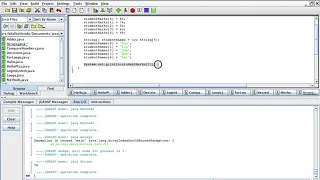 Intro to Java - Lesson 18 Arrays in Java IT varsity