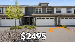 13860 Kaylemore Trail Rosemount - Rental Tour